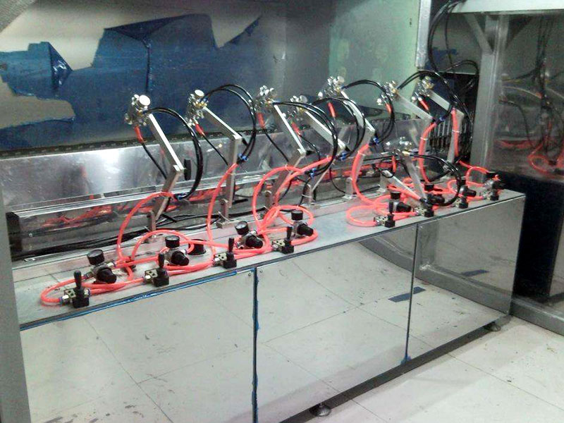 五金噴漆怎么做加工?方式注意事項分享