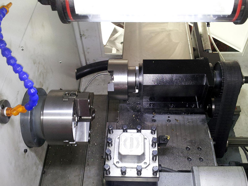 數(shù)控車床加工鋁件振刀是啥原因?