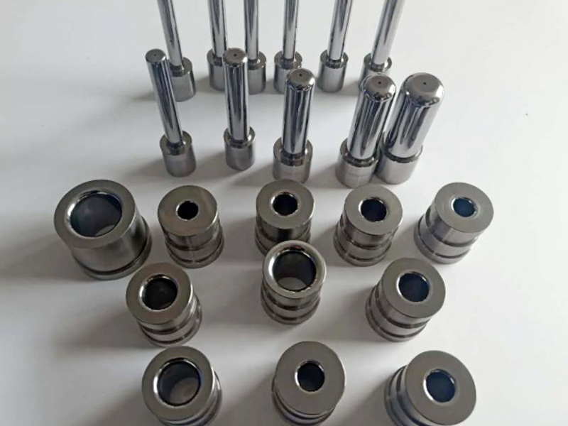 五金模沖頭好不好加工？