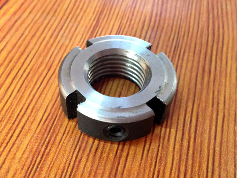 車床加工一個(gè)螺帽要多久?車床加工螺帽工藝!